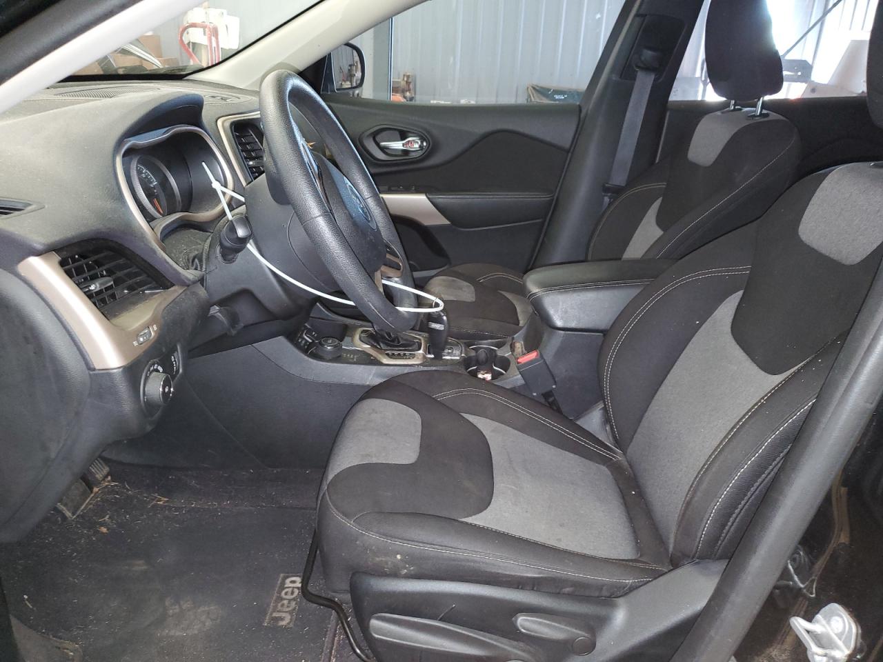 1C4PJMCX3JD547673 2018 Jeep Cherokee Latitude