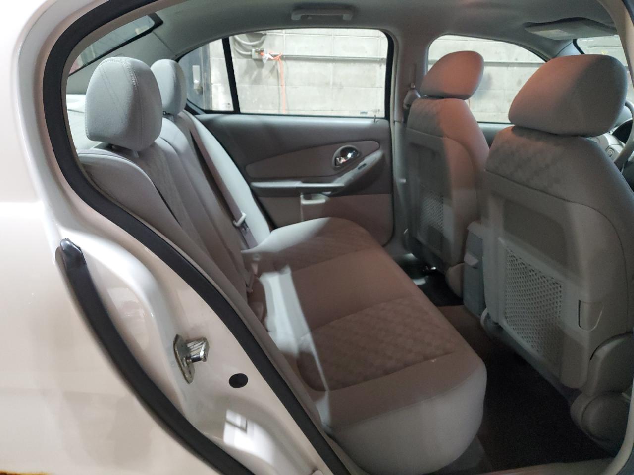 1G1ZT52855F282082 2005 Chevrolet Malibu Ls