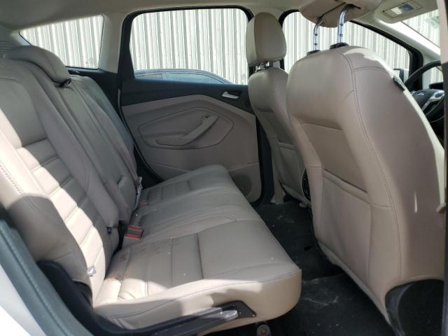 2017 Ford C-Max Titanium VIN: 1FADP5DU6HL114494 Lot: 59515894