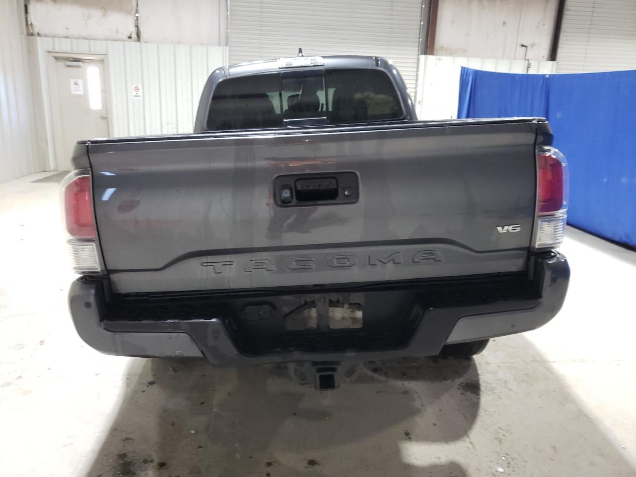 Lot #2837885333 2022 TOYOTA TACOMA DOU