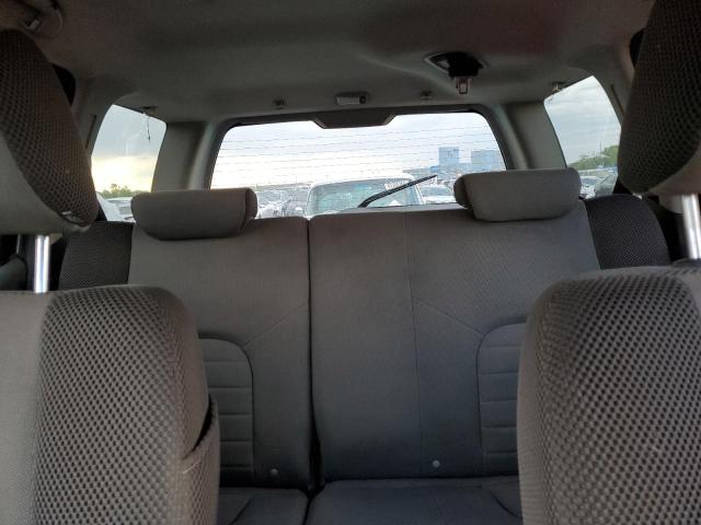 2006 Nissan Xterra Off Road VIN: 5N1AN08W36C519903 Lot: 59865344