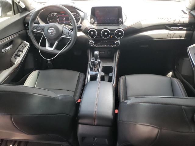 2021 Nissan Sentra Sr VIN: 3N1AB8DV4MY208576 Lot: 57636964