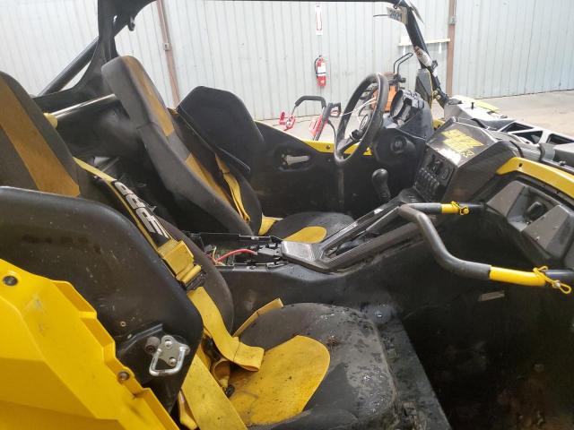 2016 YAMAHA YXZ1000 SE 5Y4AN01Y1GA103417