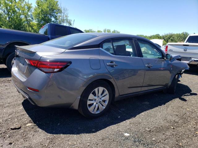 2020 NISSAN SENTRA S - 3N1AB8BV8LY264621
