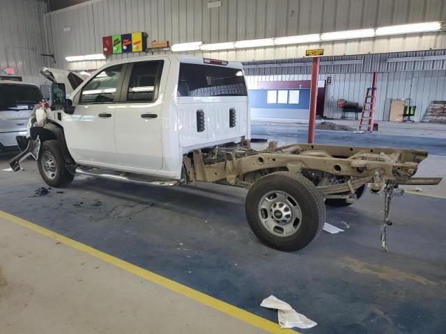 2022 CHEVROLET SILVERADO - 1GB5YLE71NF335721