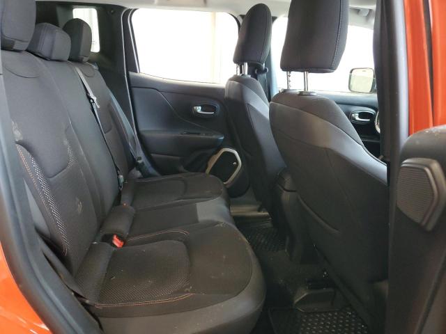 2016 Jeep Renegade Latitude VIN: ZACCJABW1GPD57001 Lot: 60339624