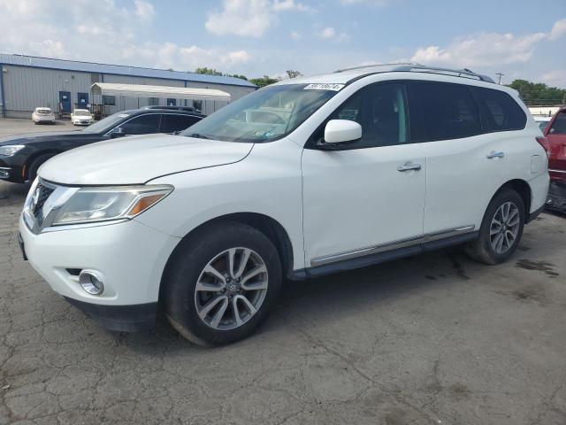 2014 Nissan Pathfinder S VIN: 5N1AR2MM4EC626090 Lot: 59718674