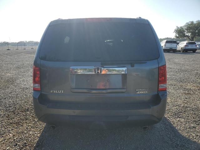 2013 Honda Pilot Touring VIN: 5FNYF4H93DB032914 Lot: 59618384