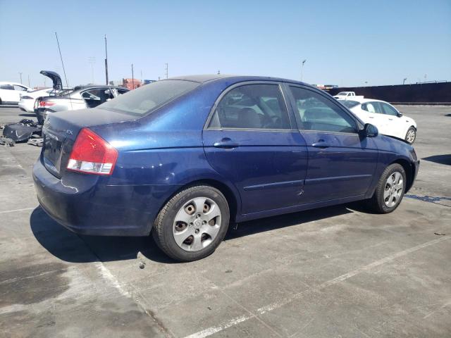 2009 Kia Spectra Ex VIN: KNAFE222895637463 Lot: 60445284