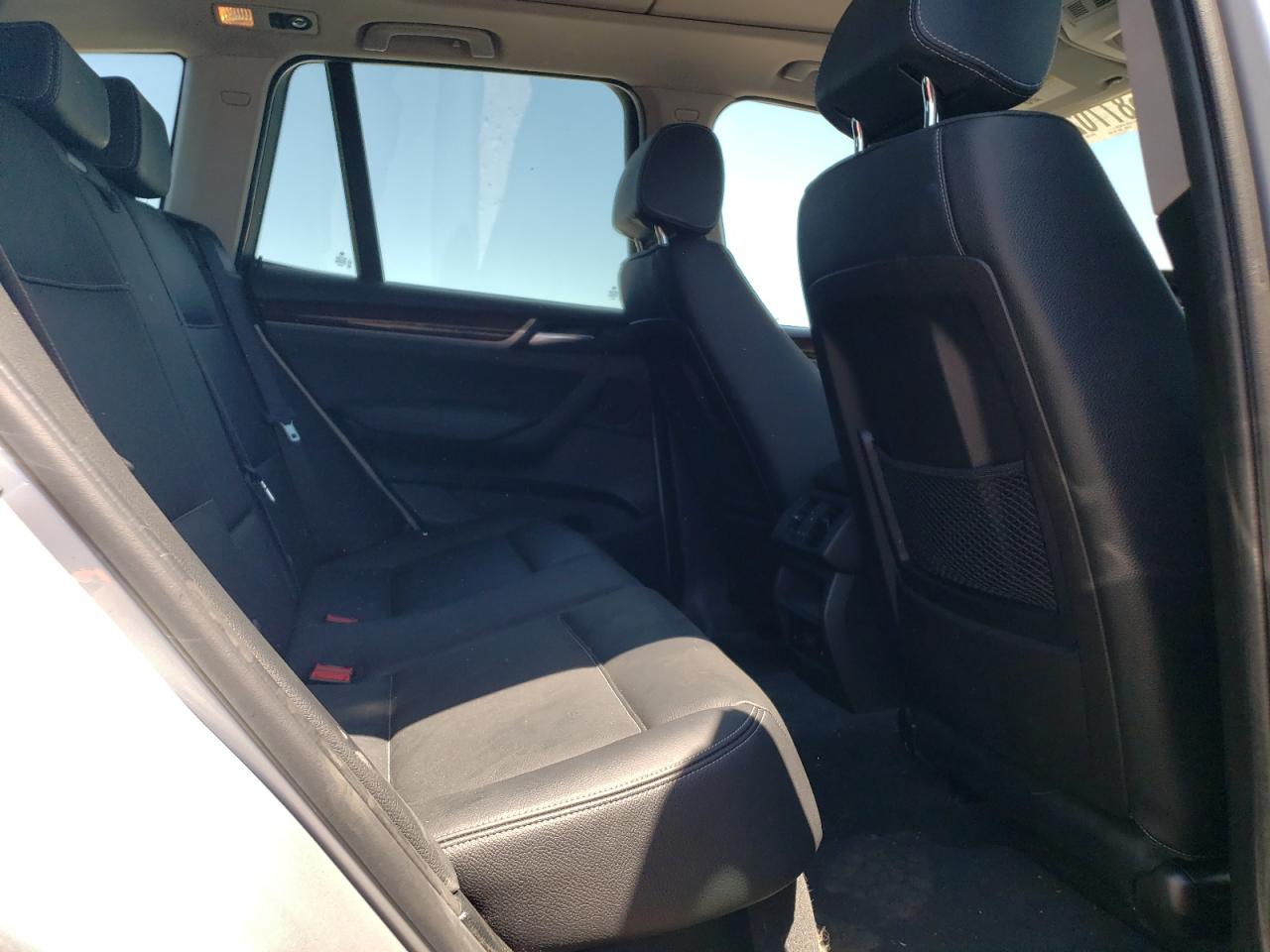 5UXWX9C52G0D94808 2016 BMW X3 xDrive28I