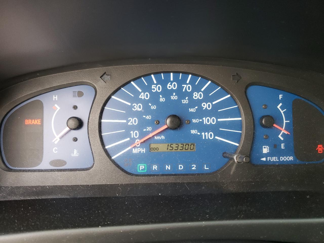 4T3ZF19C31U345156 2001 Toyota Sienna Ce