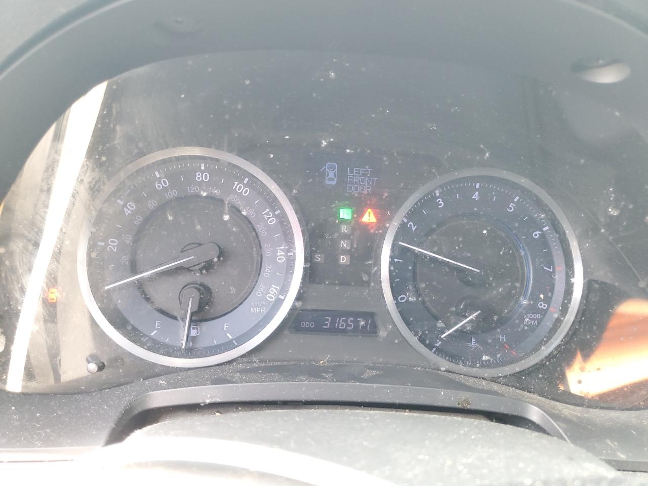 JTHBE5C2XB5028140 2011 Lexus Is 350