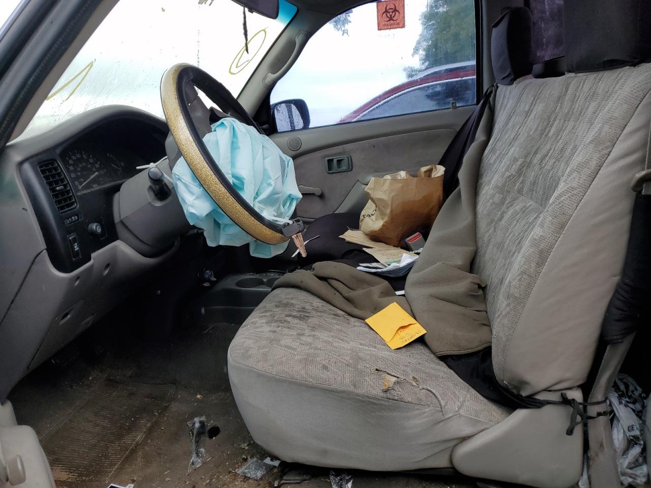 5TENM92NX1Z722617 2001 Toyota Tacoma Prerunner