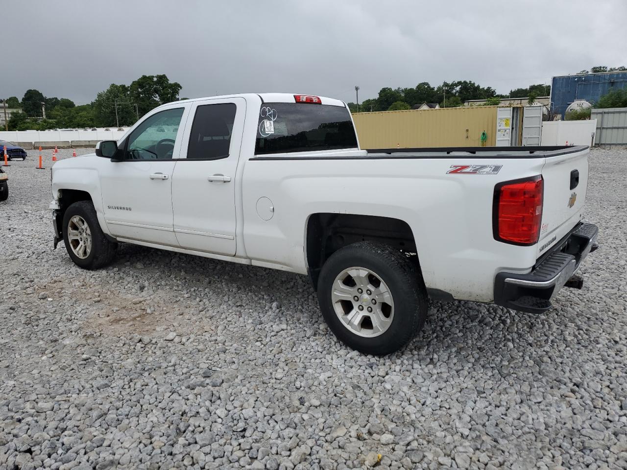 2015 Chevrolet Silverado K1500 Lt vin: 1GCVKREH2FZ187118