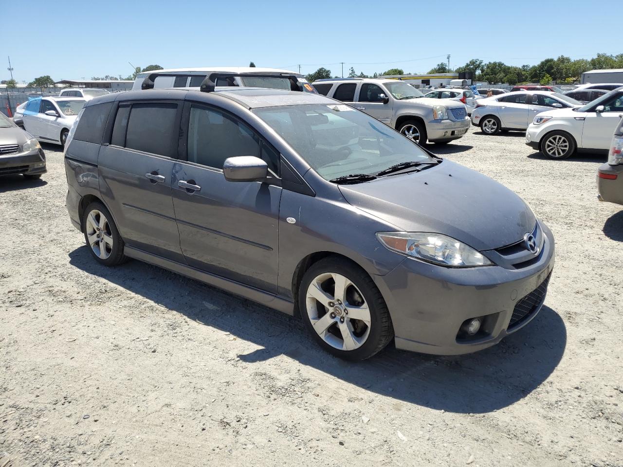 JM1CR29L770141248 2007 Mazda 5