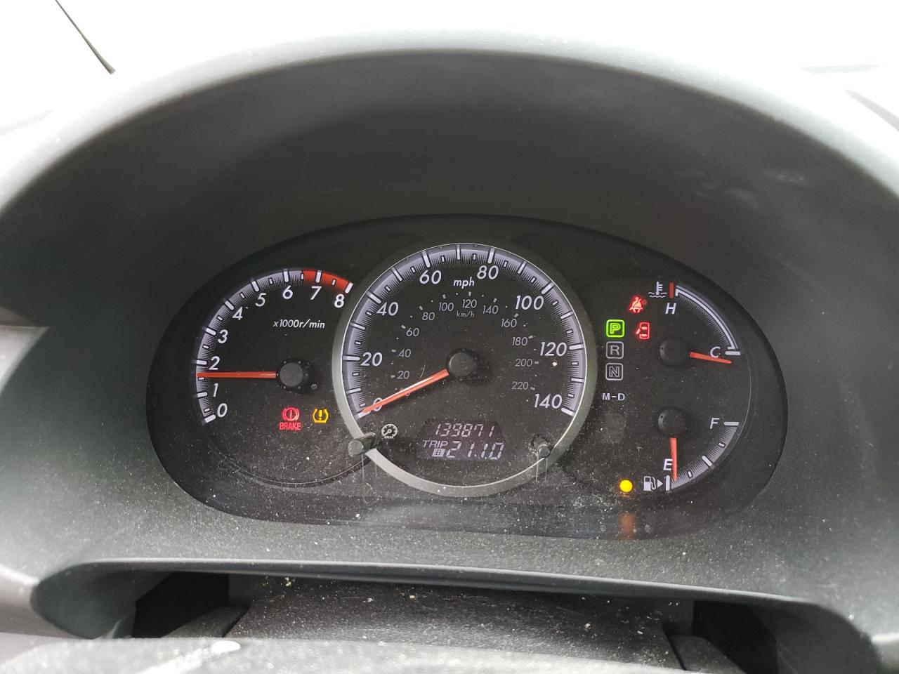 JM1CR29L090357512 2009 Mazda 5