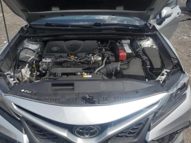 VIN 4T1G11AKXMU474744 2021 Toyota Camry, SE no.11