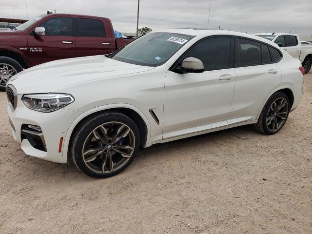 2019 BMW X4, M40I