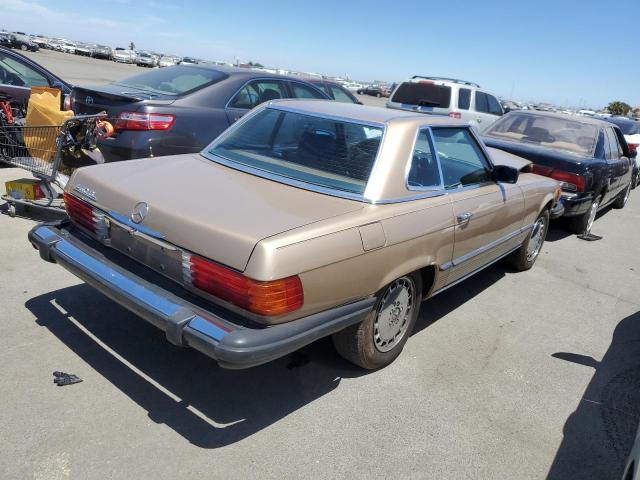 1980 Mercedes-Benz Sl-Class VIN: WDB10704412064316 Lot: 61083304