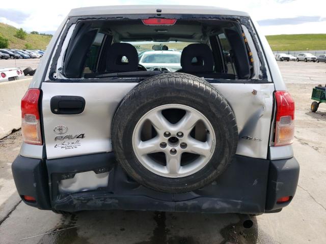 2001 Toyota Rav4 VIN: JTEHH20VX10079998 Lot: 59273254