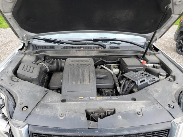 2011 GMC Terrain Sle VIN: 2CTALSEC7B6480398 Lot: 58313714