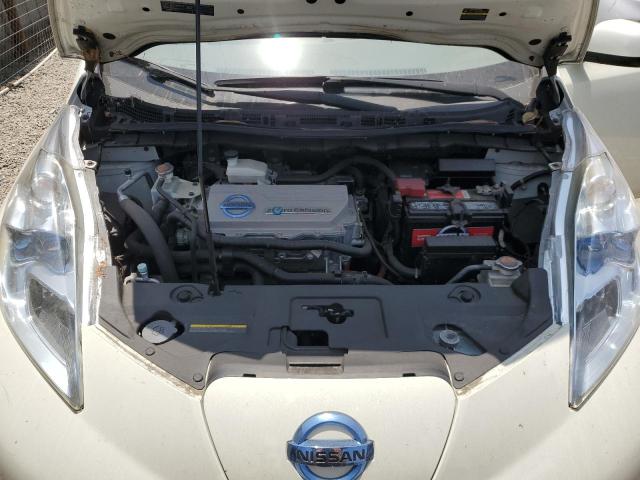 2011 Nissan Leaf Sv VIN: JN1AZ0CP0BT006968 Lot: 59928144