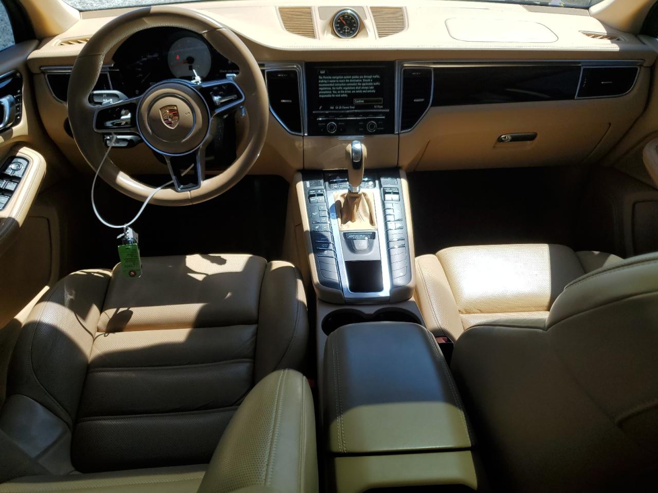 WP1AB2A58FLB64994 2015 Porsche Macan S