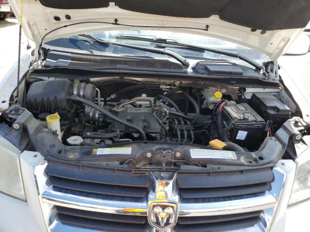 2010 Dodge Grand Caravan Sxt VIN: 2D4RN5D16AR215711 Lot: 60336694