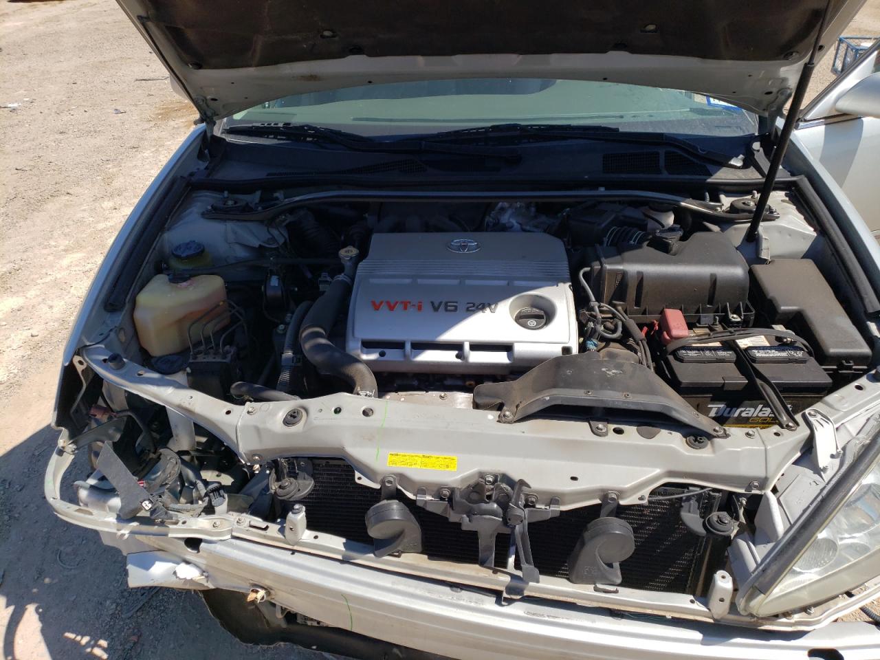 JTDBF32K550162849 2005 Toyota Camry Le