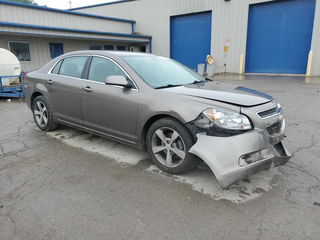 1G1ZC5E10BF369608 2011 Chevrolet Malibu 1Lt