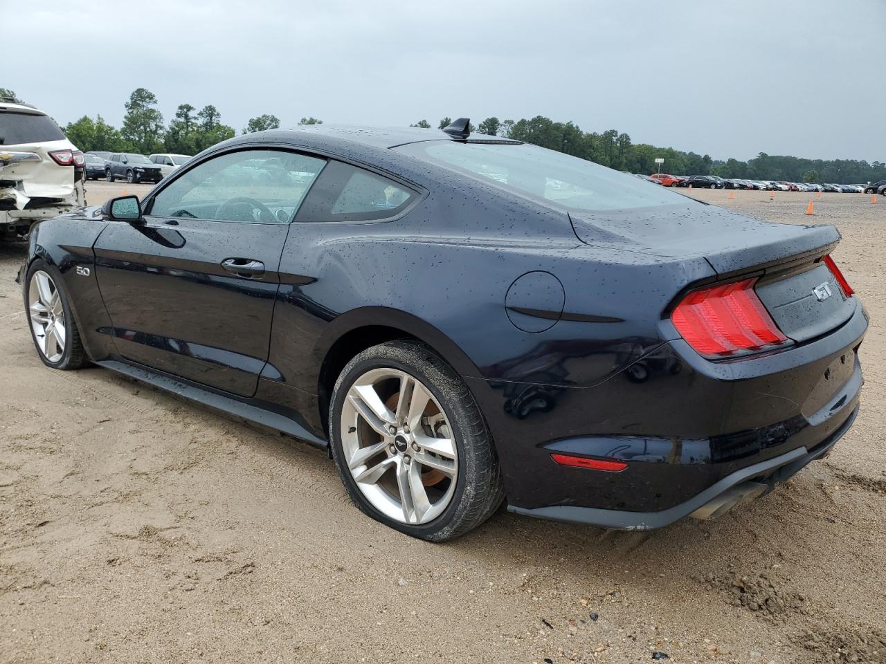 1FA6P8CFXM5119158 2021 Ford Mustang Gt