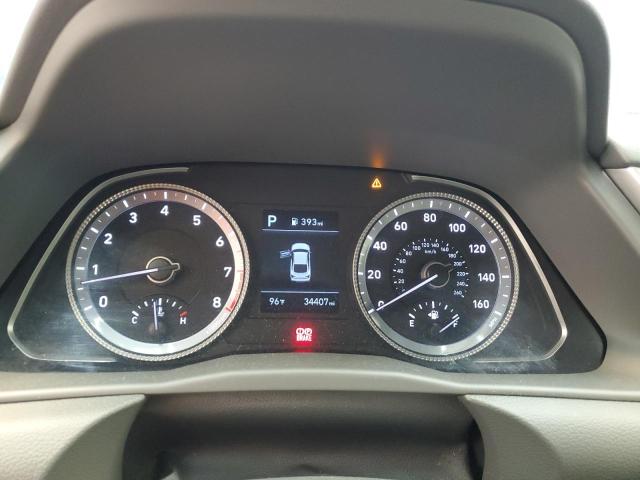 2022 Hyundai Sonata Se VIN: KMHL24JA4NA240302 Lot: 60719204