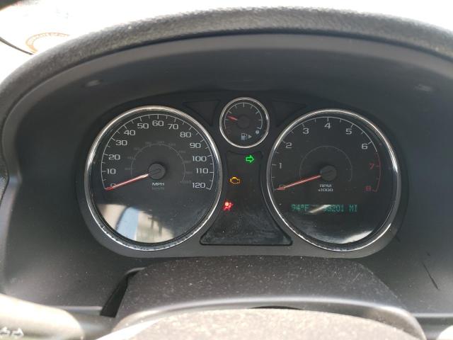 2010 Chevrolet Cobalt 1Lt VIN: 1G1AD5F55A7218705 Lot: 58794114