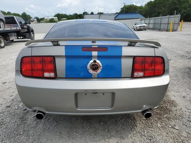 2009 Ford Mustang Gt VIN: 1ZVHT82H595116092 Lot: 57516634