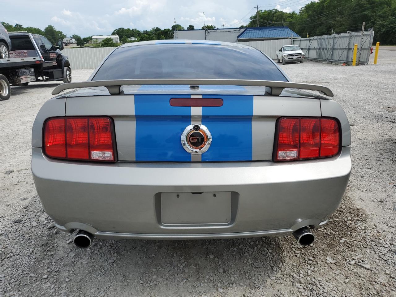 1ZVHT82H595116092 2009 Ford Mustang Gt