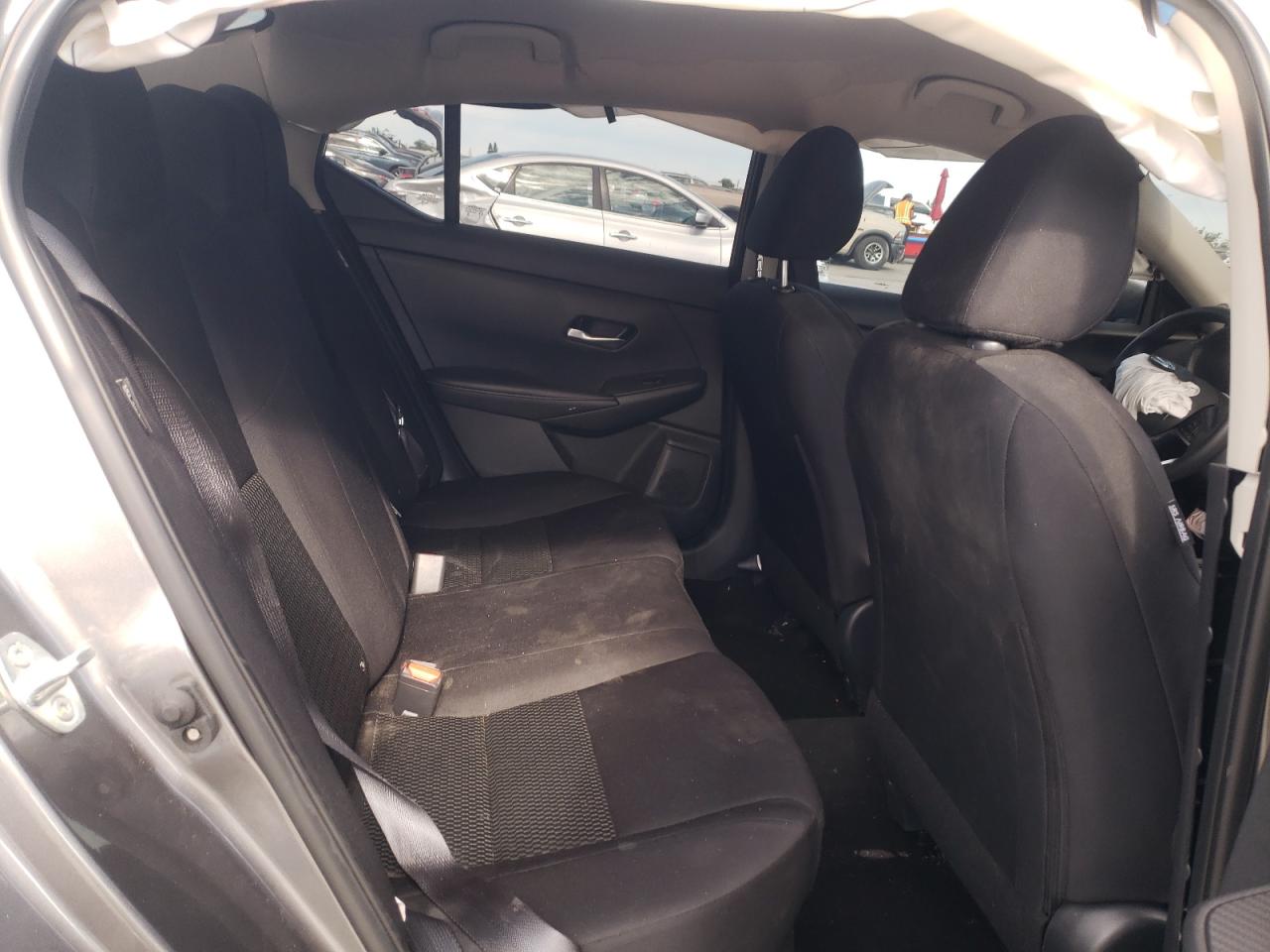 3N1AB8BV5PY296528 2023 Nissan Sentra S