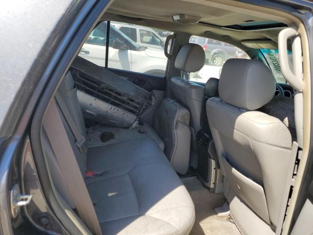 2003 Toyota 4Runner Limited VIN: JTEZT17R538000750 Lot: 60027674