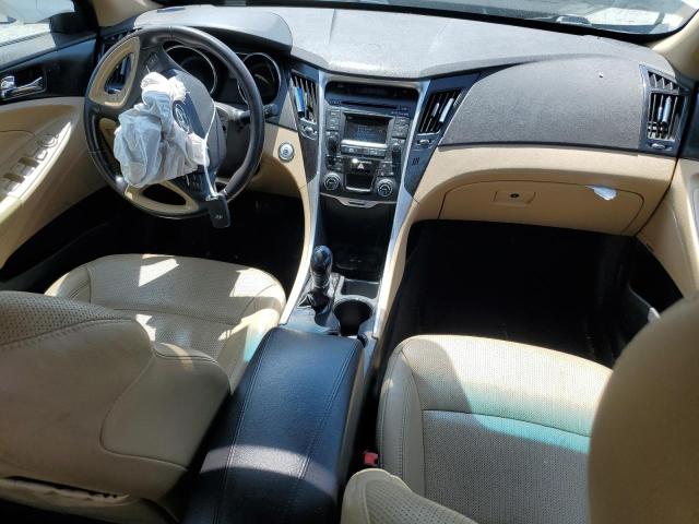 2014 Hyundai Sonata Se VIN: 5NPEC4AC2EH892713 Lot: 59077304