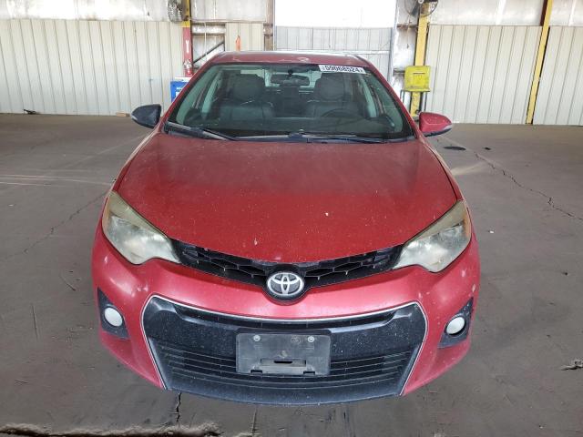 2014 Toyota Corolla L VIN: 5YFBURHE0EP029920 Lot: 59068524