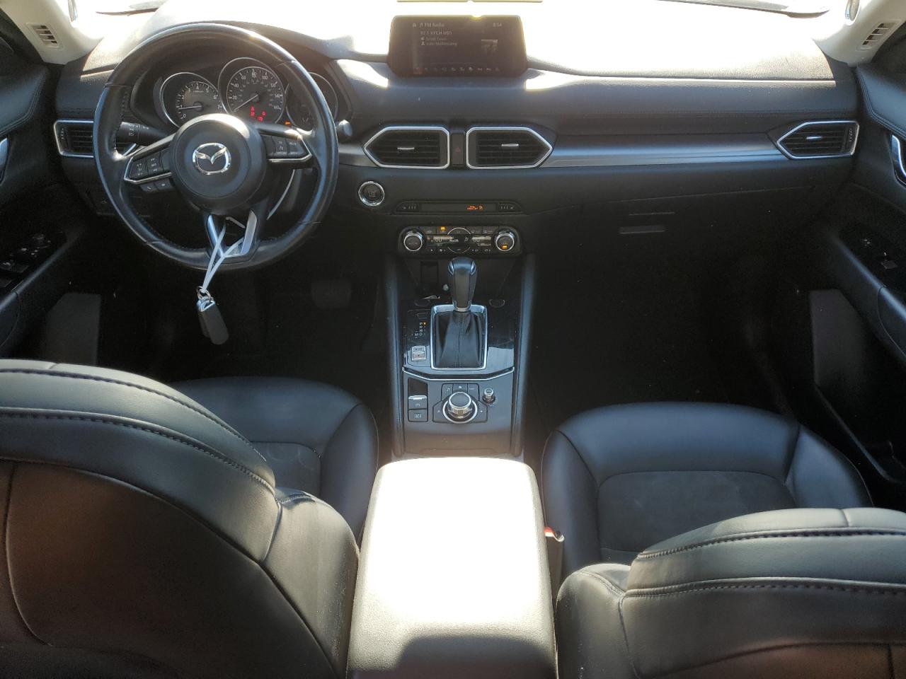 JM3KFBCL8H0201205 2017 Mazda Cx-5 Touring