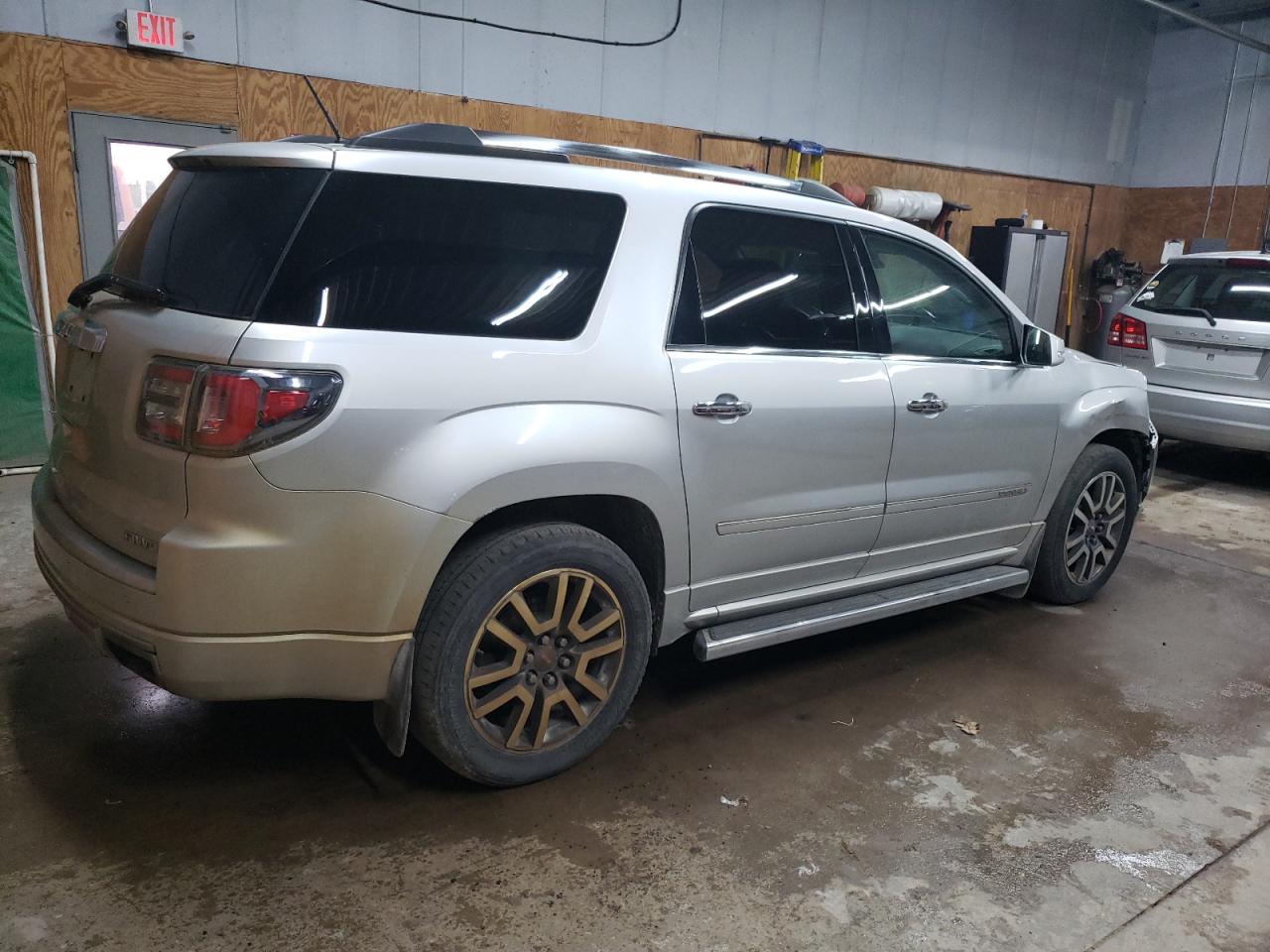 1GKKVTKD9EJ153316 2014 GMC Acadia Denali