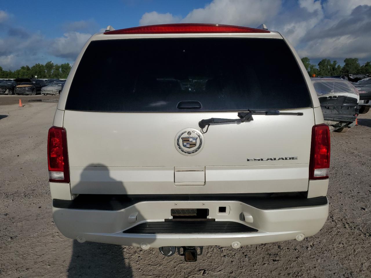 3GYFK66N35G159487 2005 Cadillac Escalade Esv