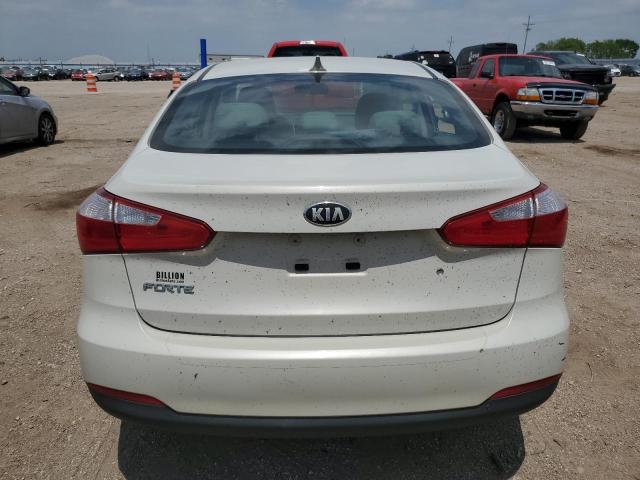 2014 Kia Forte Lx VIN: KNAFK4A66E5112582 Lot: 58252284