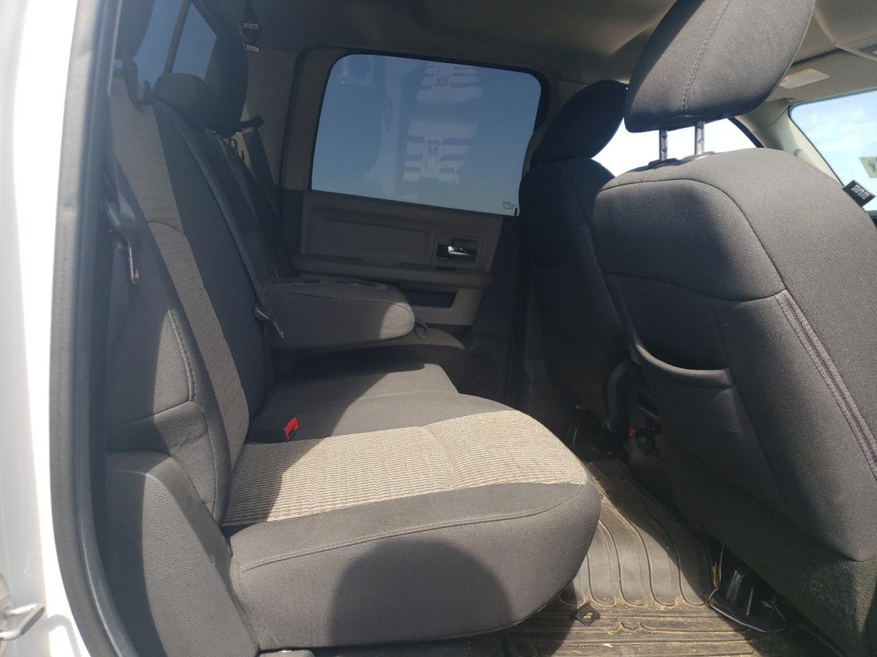 1C6RD7LT8CS216883 2012 Dodge Ram 1500 Slt