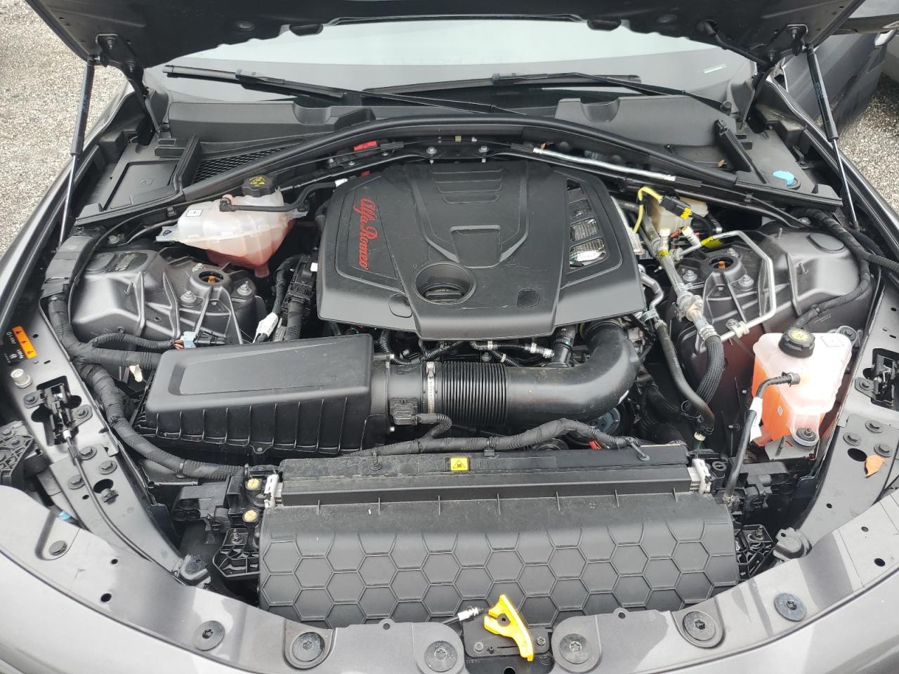 ZARFAMAN7R7678599 2024 Alfa Romeo Giulia Sprint