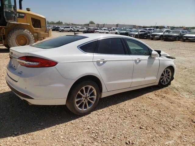 VIN 3FA6P0HD4HR265776 2017 Ford Fusion, SE no.3