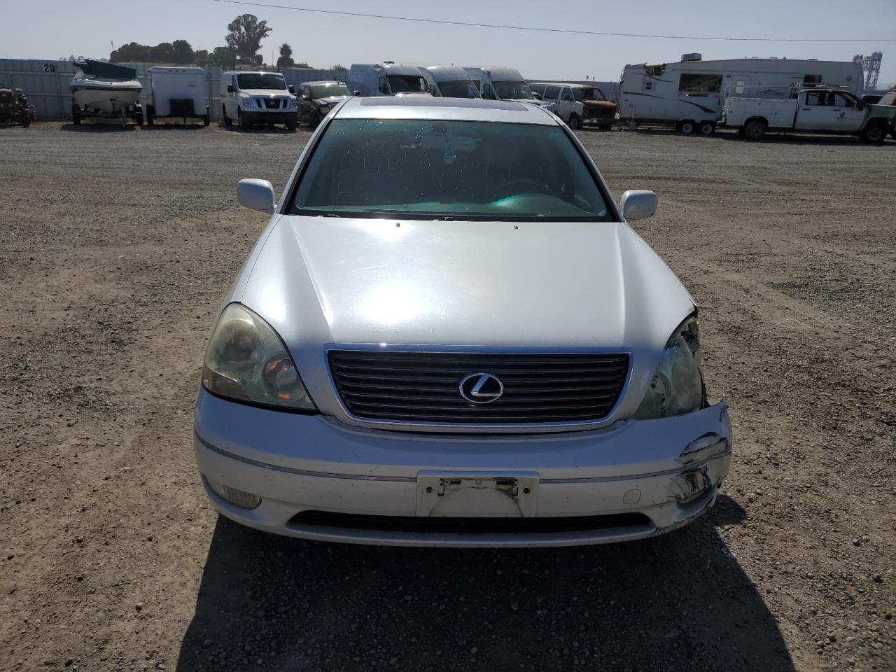 JTHBN30F520060406 2002 Lexus Ls 430