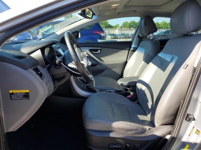 2016 HYUNDAI ELANTRA SE - 5NPDH4AE4GH660812