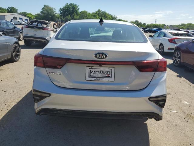2021 Kia Forte Fe VIN: 3KPF24AD3ME328538 Lot: 57242914