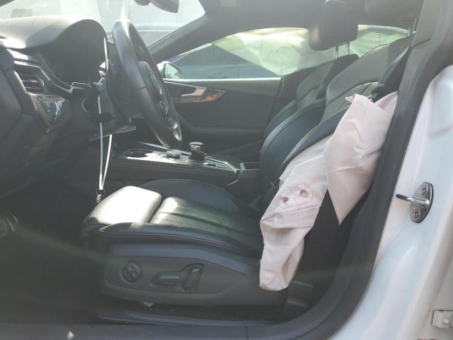 2018 AUDI S5 PRESTIG WAUC4CF58JA080808